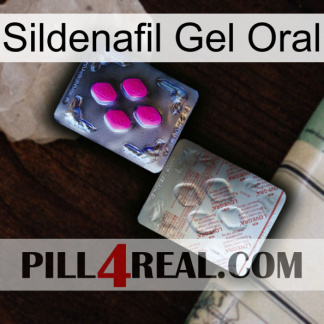 Sildenafil Gel Oral 38